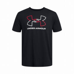 Under Armour GL FOUNDATION UPDATE SS férfi funkcionális póló L / világoskék