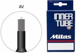 Mitas Tube 26" (559 mm) 1, 75 - 2, 45" Kerékpár cső Black 40.0 Autoszelep (5-10340160-111)
