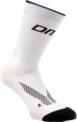 DMT S-Print Biomechanic Sock White XS/S Kerékpáros zoknik (409040WS)