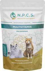 N. P. C. S N. P. C. S. Multivitamin pentru pisici 45 g