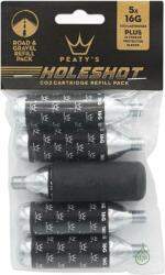 Peaty's Holeshot Refill Pack CO2 pumpa (PPR-CO2-REF-RAG-12)