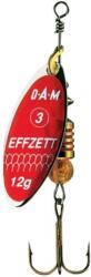 DAM Effzett Predator Spinner Reflex Gold 3 g Villantó (5126203)