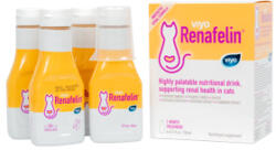 Viyo Renafelin Supliment nutritiv pentru pisici: 150 ml, formul cu absorbie rapid