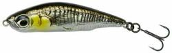 Savage Gear 3D Sticklebait Pencil Ayu Green Silver 7, 5 cm 13 g Wobbler (74030)
