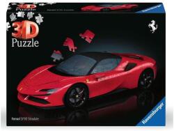 Ravensburger 11576 - Ferrari SF 90 Stradale - 108 db-os 3D puzzle