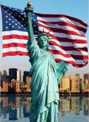 Ravensburger 12000242 - New York - 2 x 500 db-os puzzle (12000242)