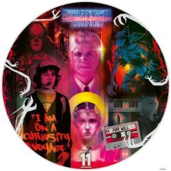 Ravensburger 12001227 - Stranger Things - 500 db-os kör puzzle (12001227)