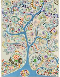 Ravensburger 12001241 - Kék fa, Jack Ottanio - 1500 db-os puzzle (12001241)