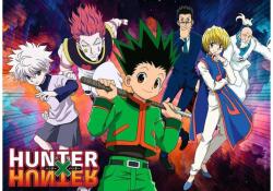 Ravensburger 12001280 - Hunter X Hunter - 1000 db-os puzzle (12001280)