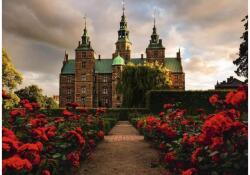 Ravensburger 12001336 - Beautiful Castles - Rosenborg kastély - 1000 db-os puzzle (12001336)