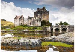 Ravensburger 12001337 - Eilean Donan kastély - 1000 db-os puzzle