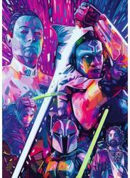 Ravensburger 12001340 - Star Wars - Ahsoka - 500 db-os XXL puzzle (12001340)