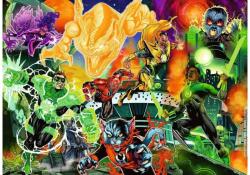 Ravensburger 12001345 - DC Collector's Edition - Zöld Lámpás - 1000 db-os puzzle (12001345)