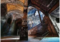 Ravensburger 12001393 - Lost Places Edition - Valahol az Alpokban - 1000 db-os puzzle (12001393)