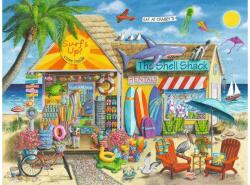 Ravensburger 12001449 - Hívnak a hullámok - 1500 db-os puzzle (12001449)