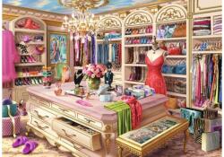 Ravensburger 12001483 - Álmaim gardróbja - 1000 db-os puzzle (12001483)