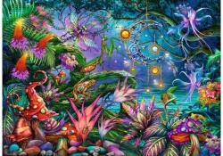 Ravensburger 12001517 - Szivárványos mesék - 1000 db-os puzzle (12001517)