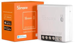 SONOFF Releu inteligent 026130, 10 A, 100-240V, Alb (026130) - pcone