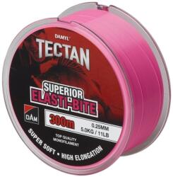 D.A.M. Damyl Tectan Superior Elasti-Bite Pink 0, 22 mm 300 m 4 kg Linie (66205)