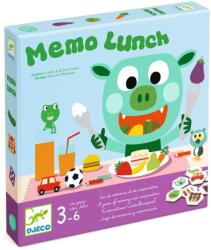 DJECO Memo Lunch - Vacsora memóriajáték (DJ00819)