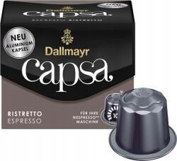 Dallmayr kapszulák Nespresso Capsa Ristretto 10 db (4008167010104)