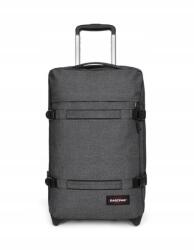 EASTPAK Utazótáska puha bőrönd Eastpak Transit'R S black denim (EK0A5BA777H1)