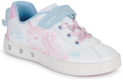 GEOX Pantofi sport Casual Fete J SKYLIN GIRL Geox Alb 35