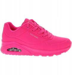 Skechers uno - night shades 37, 5 | Femei | Teniși | Roz | 73667-HTPK (73667-HTPK)