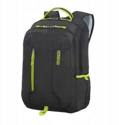 Samsonite Urban Groove 27 l-es fekete/lime zöld hátizsák (24G-29-004)