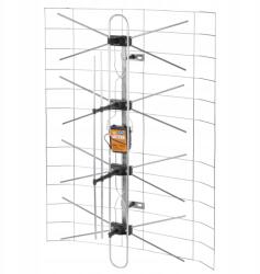  Tv antenna hálós komplett Dipol 3DX (ANT0237)