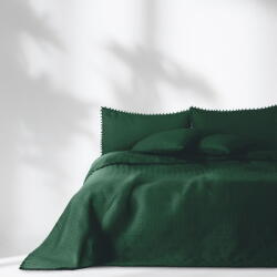 AmeliaHome Cuvertură pentru pat AmeliaHome Meadore, 170 x 210 cm, verde