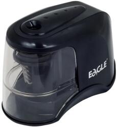 EAGLE Akkumulátoros ceruzahegyező Eagle E5121 Dynamic fekete, tárolóval (130-1669)