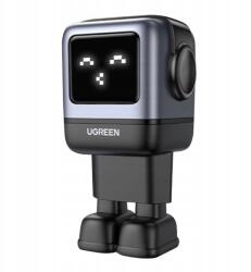 UGREEN Hálózati töltő Ugreen 25685B Nexode Rg Robot GaN 2x Usb-c Usb 65W (35291)