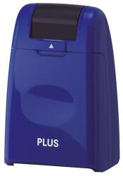 PLUS Bélyegzõ roller PLUS adatvédelmi szöveget titkosító 26 mm x 50 m kék (38094) - tonerpiac