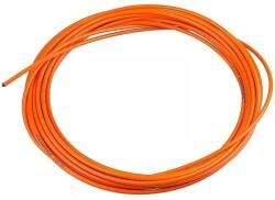 Jagwire LEX-SL váltóbowden-ház, 4mm, méterre, neon narancs színű