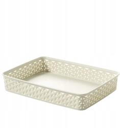 Keter Kosár My Style A5 krémszínű 35, 8 x 26, 2 cm (203397)