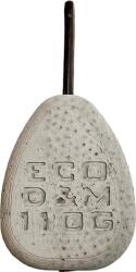 Eco Sinkers Dropp In-Line 150 g Încărcătură (D150i)