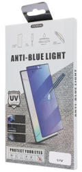 Full Screen UV Glue lcd kijelző hajlított üvegfólia, ütésálló védőfólia Samsung S928 Galaxy S24 Ultra (5D, 9H)