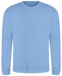AWDIS Unisex felnőtt egyszínű pulóver 2XL kék - decathlon - 14 490 Ft