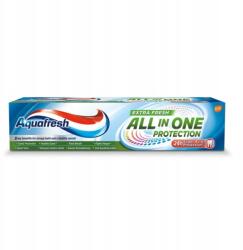 Aquafresh fogkrém All In One Protect White 100 ml (5054563157164)