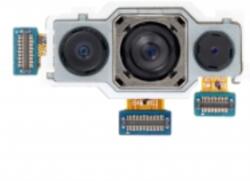 Samsung A716, A716V A716F Galaxy A71 5G, A71 5G UW hátlapi kamera (64+12+5MP), gyári