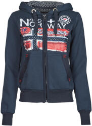 Geographical Norway Hanorace Femei FARLOTTE Geographical Norway albastru EU M