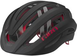 Giro Aries Spherical kerékpáros sisak, M-es (55-59 cm), Mips, matt karbon színű
