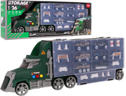 Inlea4Fun Katonai járműveket szállító kamion Inlea4Fun STORAGE (RA-ZAU.TN-1270C)
