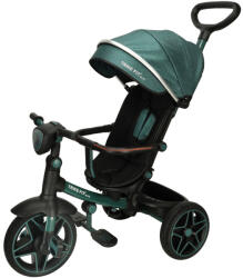 Inlea Tricikli TRIKE FIX Elite - Zöld (IA-KX3883_1)