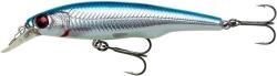 Savage Gear Gravity Twitch SR Blue Chrome 8, 3 cm 10 g Vobler (71653)