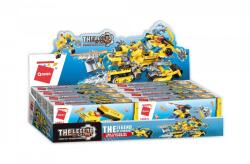 Qman 8in1 A harci szekér legendája | 622 db építőkocka | építőjáték | QMAN 1408 (1408)