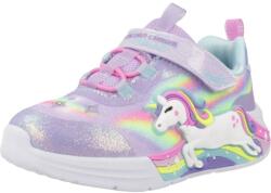 Skechers Cipők Skechers Unicorn Chaser, Átlátszó, Gyerekek 22 színes
