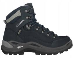 Lowa Női túrabakancs Lowa Renegade Gtx MID Ws sötétkék/szürke|39 Eu (320945 6930)