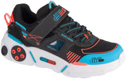 Skechers Gyerek gyalogló cipő, Gametronix 2.0 35 fekete